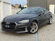 Audi A5 2021