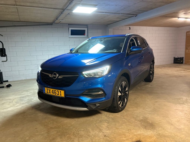 Opel Grandland