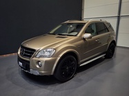 Mercedes-Benz ML-Class 2009