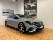 Mercedes-Benz EQE 2022