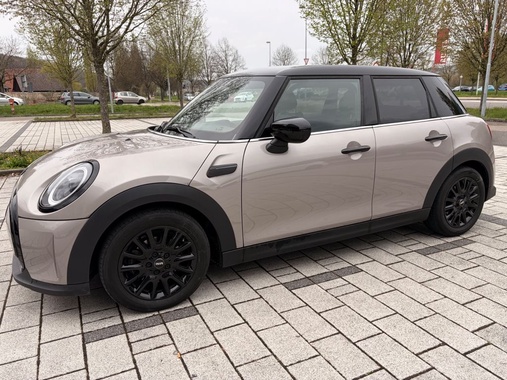 MINI Coupe 2022