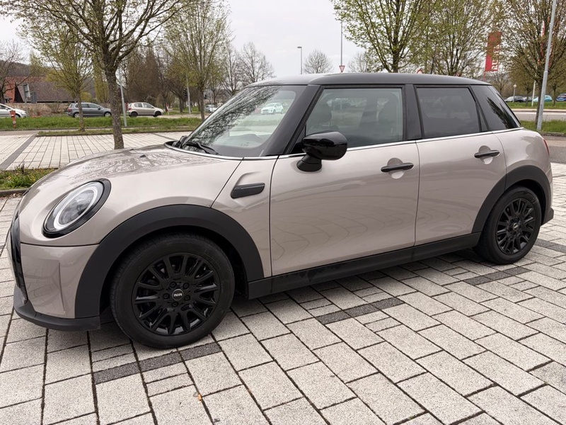 MINI Coupe