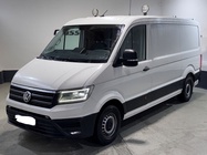 Volkswagen Crafter 2019