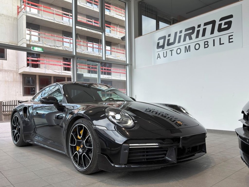 Porsche 992