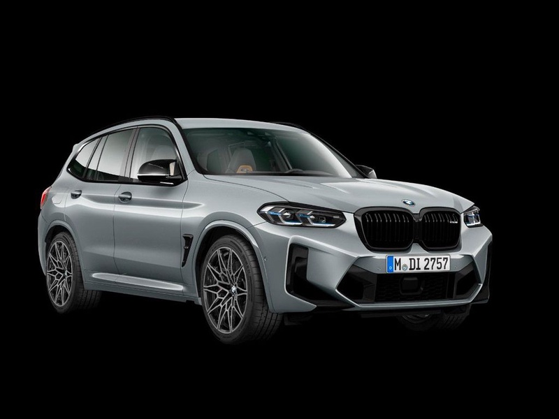 BMW X3M