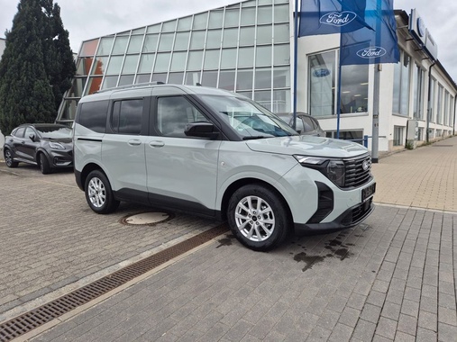 Ford Tourneo Courier 2024