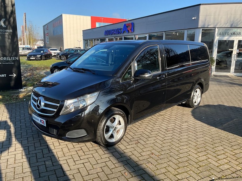 Mercedes-Benz V-Class