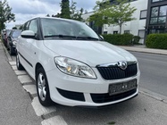Skoda Fabia 2010