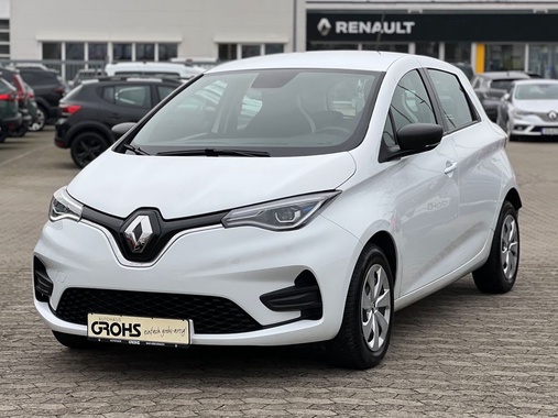 Renault ZOE 2021
