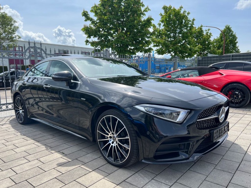 Mercedes-Benz CLS-Class