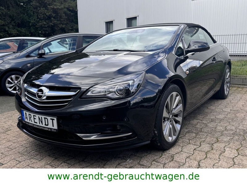 Opel Cascada