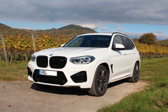 BMW X3M 2020
