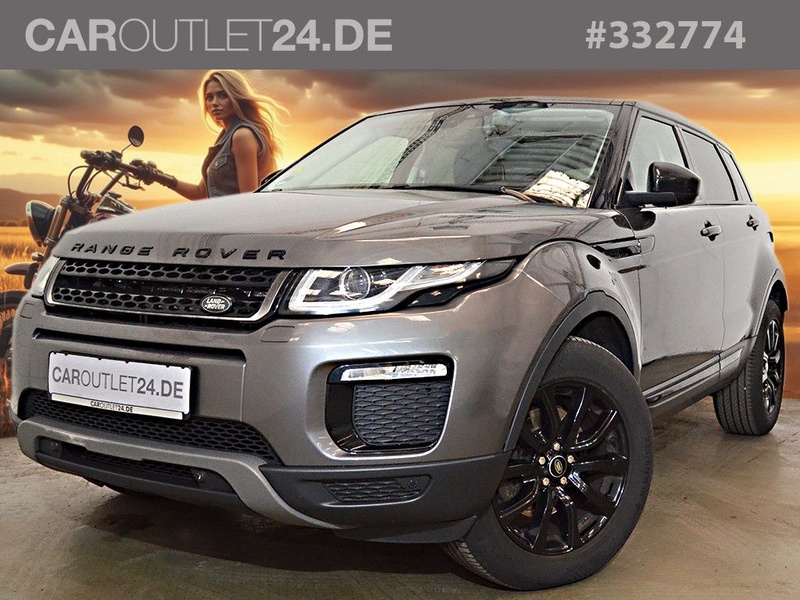 Land Rover Evoque