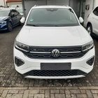 Volkswagen T-Cross 2025