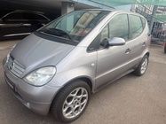 Mercedes-Benz A-Class 1999