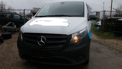 Mercedes-Benz Vito 2019
