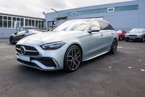 Mercedes-Benz C-Class 2025