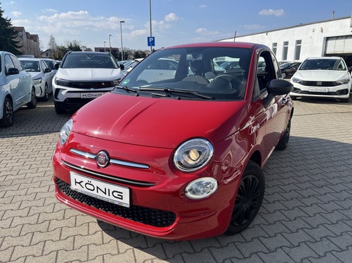 Fiat 500 2023