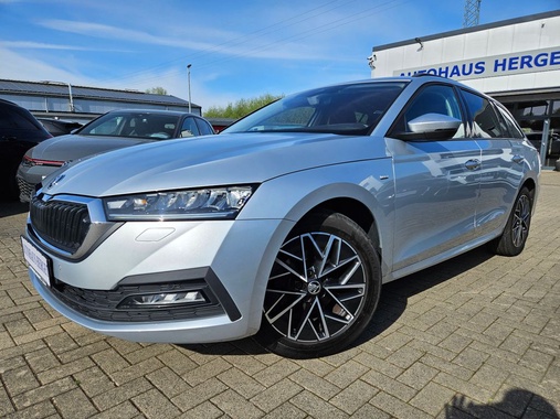 Skoda Octavia 2021