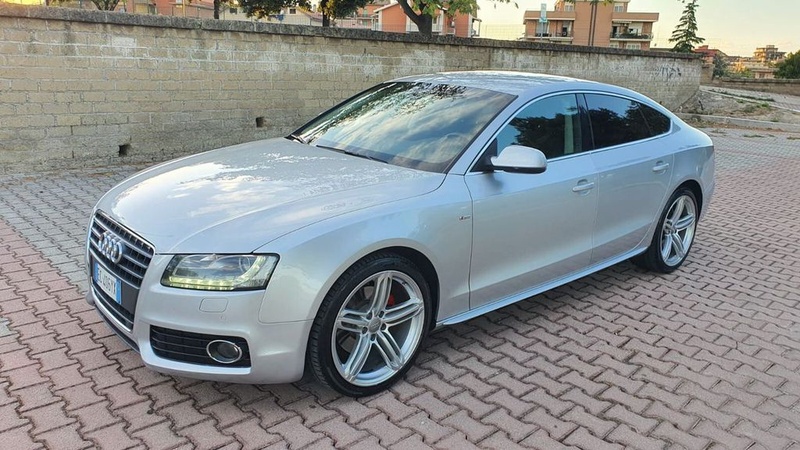 Audi A5
