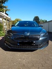 Skoda Superb 2022