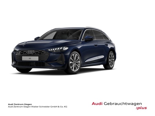 Audi A5 2025
