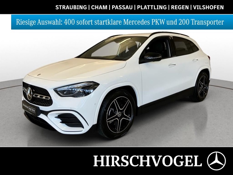 Mercedes-Benz GLA-Class