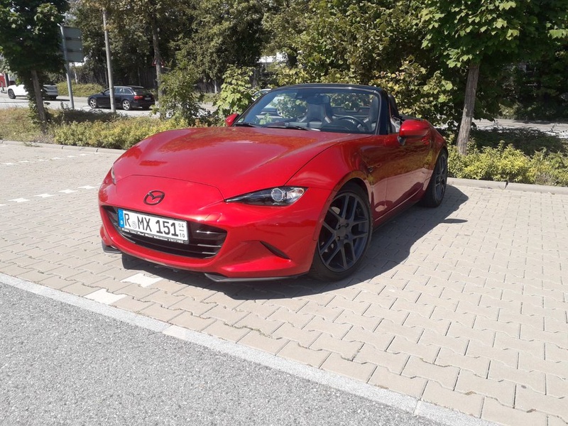 Mazda MX-5