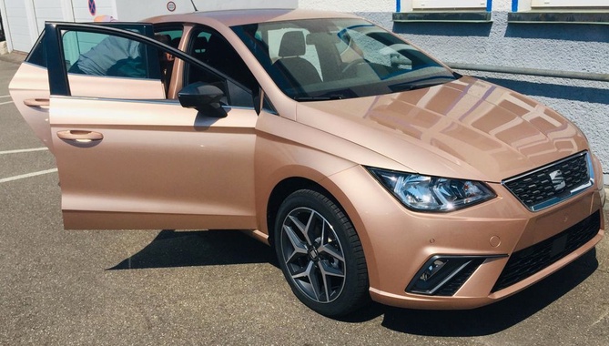 Seat Ibiza 2019
