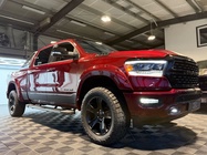 Dodge RAM 2022