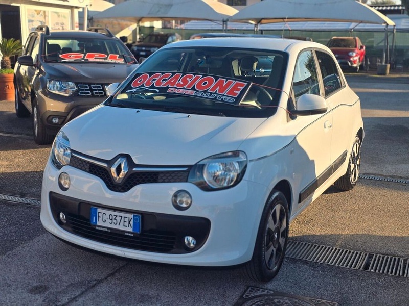 Renault Twingo