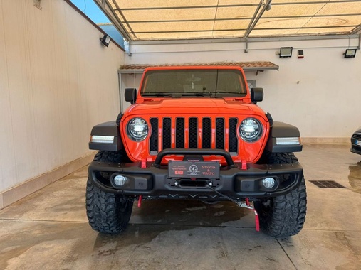 Jeep Wrangler 2019