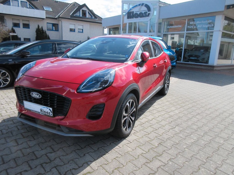 Ford Puma