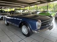 Mercedes-Benz SL-Class 1966