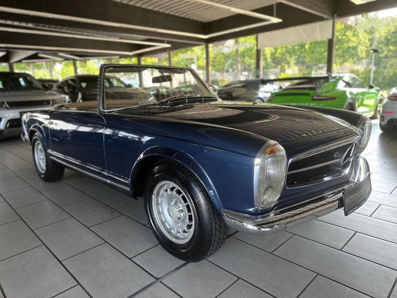 Mercedes-Benz SL-Class