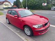 BMW 1 Series 2008