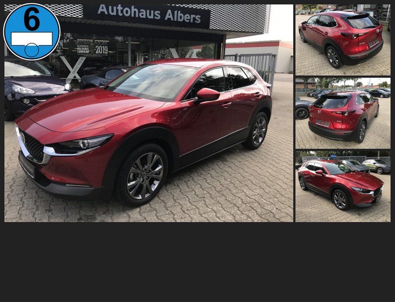 Mazda CX-30
