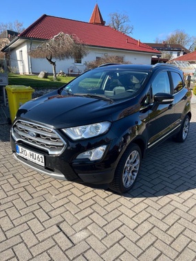 Ford EcoSport 2019