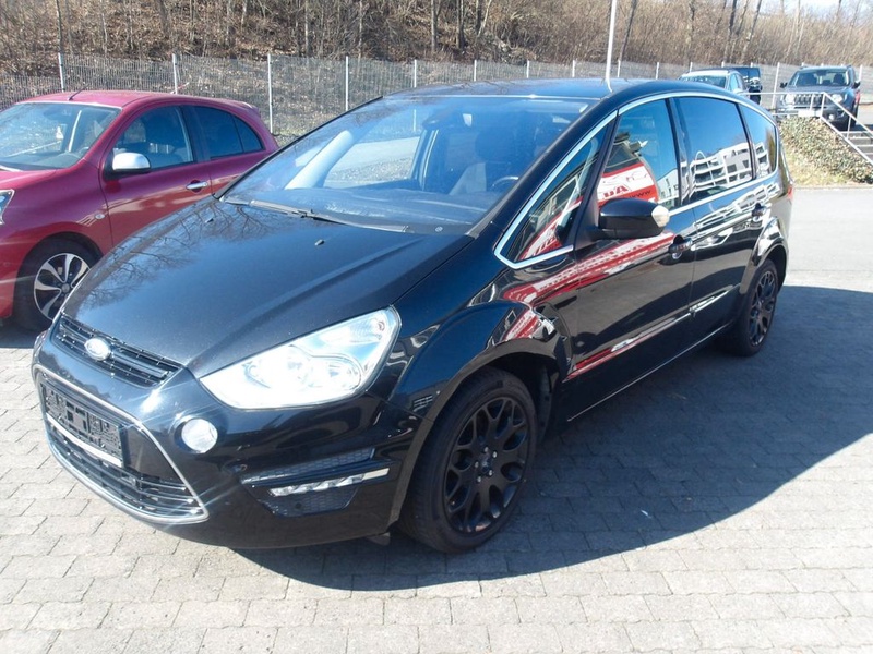 Ford S-Max
