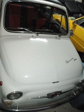 Fiat Cinquecento 1972