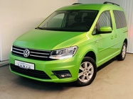 Volkswagen Caddy 2019