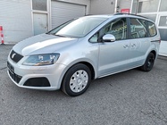 Seat Alhambra 2011
