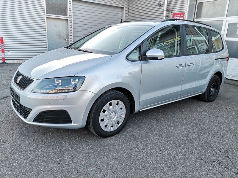 Seat Alhambra
