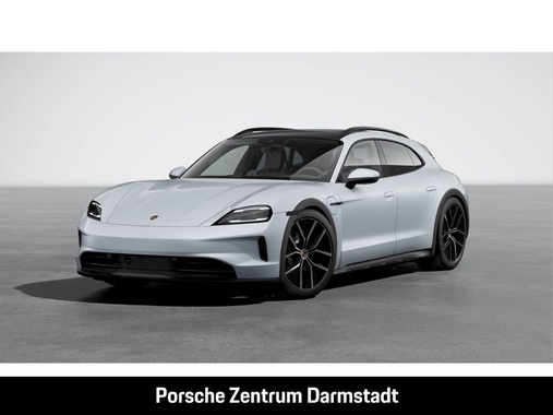 Porsche Taycan 2024