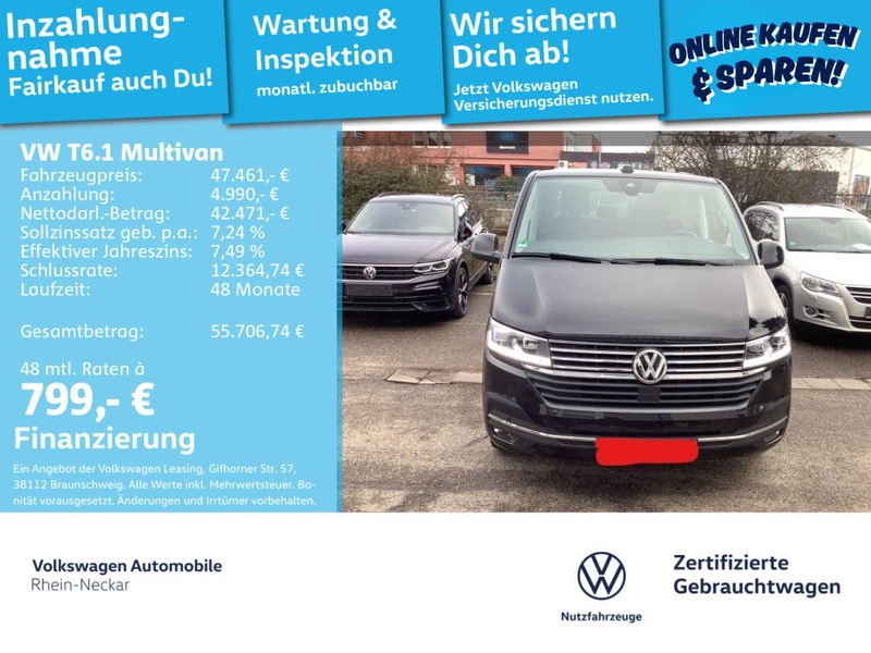 Volkswagen T6