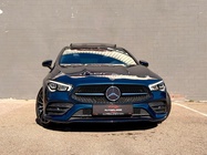 Mercedes-Benz CLA-Class 2021