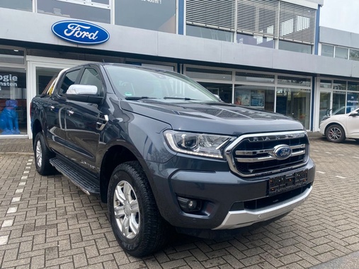 Ford Ranger 2022