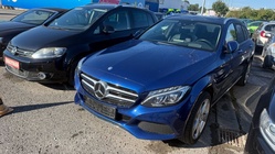 Mercedes-Benz C-Class 2015