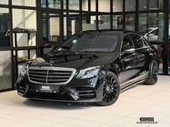 Mercedes-Benz S-Class 2020
