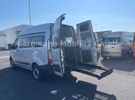 Ford Transit Custom 2023